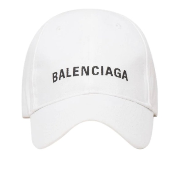 Balenciaga Accessories - Balenciaga Baseball Cap